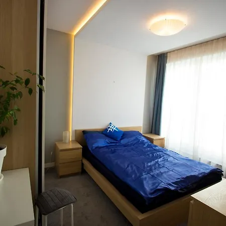 Biorelax In The Center Daire Wroclaw